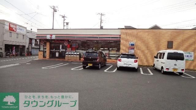 コンビニ　セブンイレブン横浜瀬谷５丁目店（コンビニ）まで255m