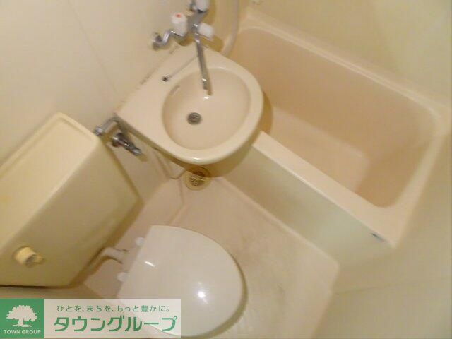 バス・シャワールーム