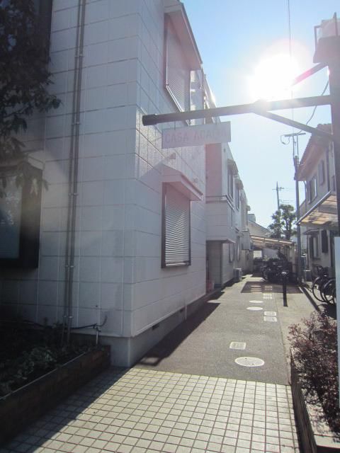 エントランス　★お問い合わせはタウンハウジングまで★