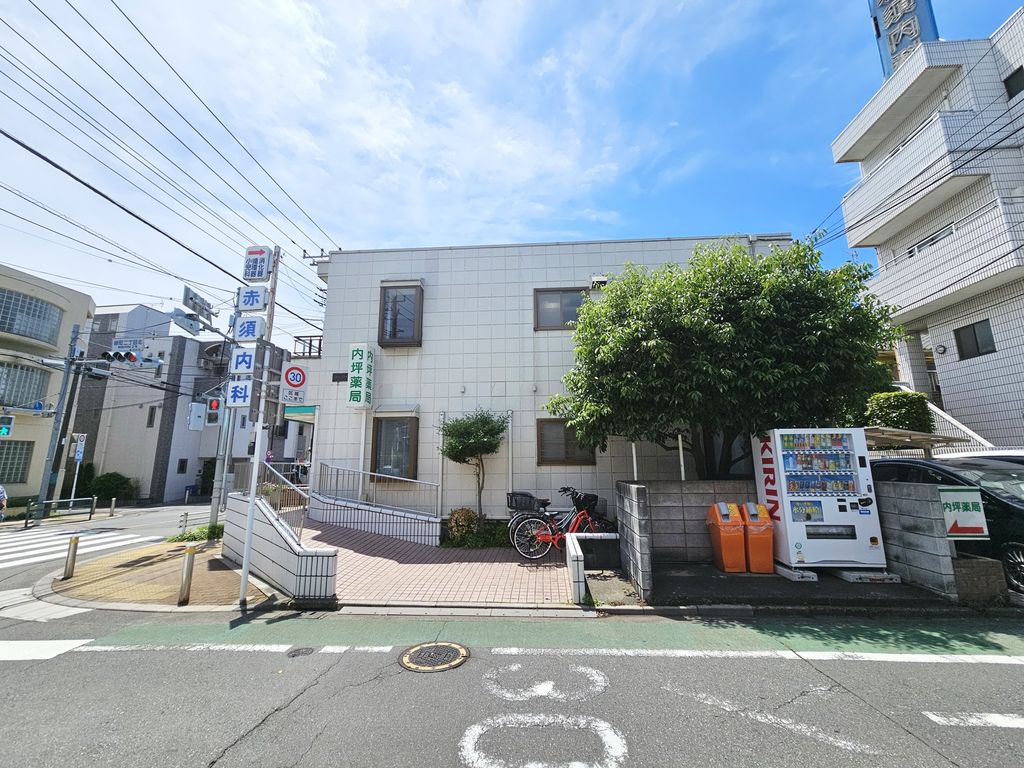 建物外観　★お問い合わせはタウンハウジングまで★