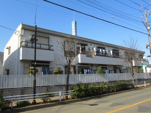 建物外観　★お問い合わせはタウンハウジングまで★