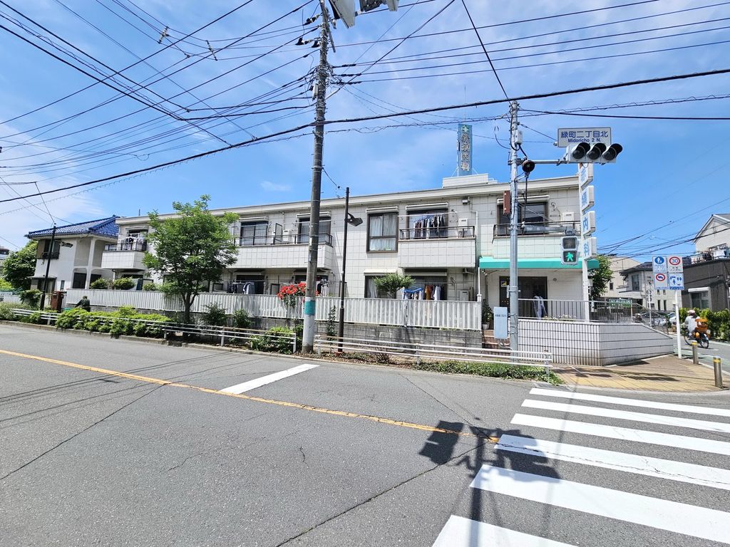 建物外観　★お問い合わせはタウンハウジングまで★