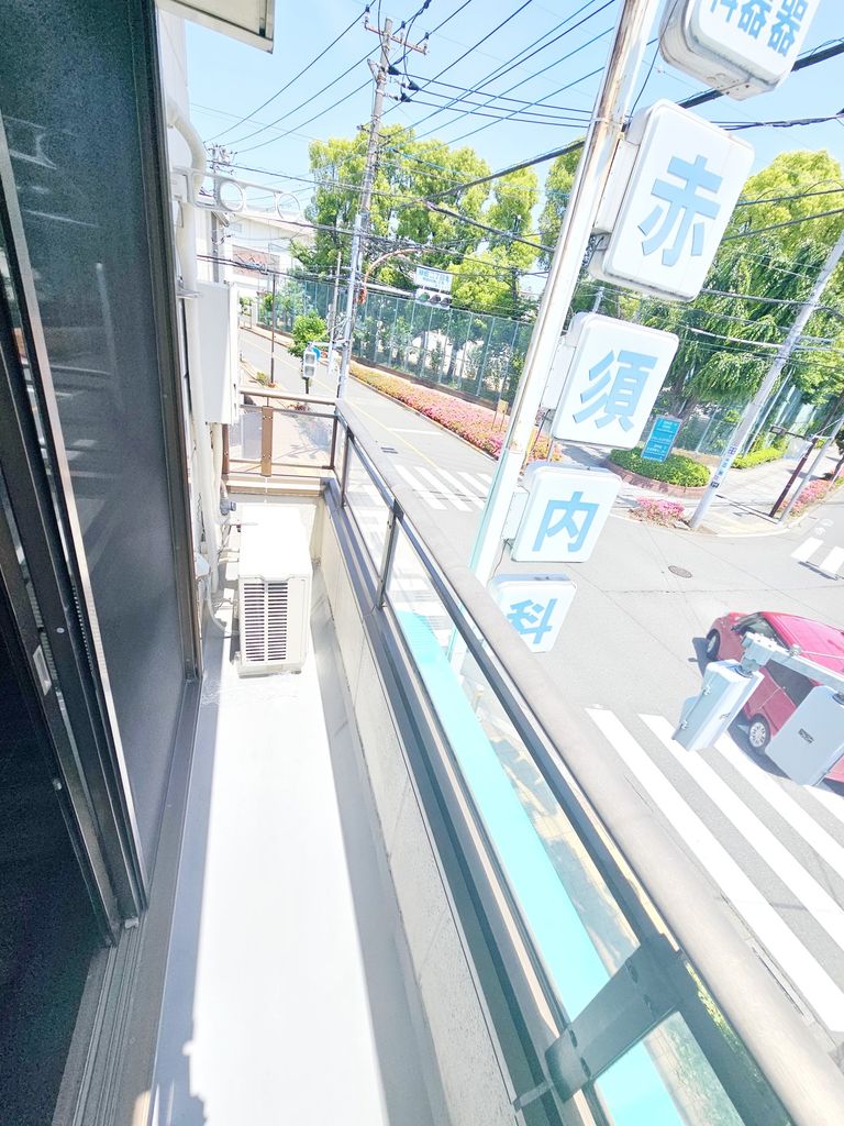 バルコニー　★お問い合わせはタウンハウジングまで★