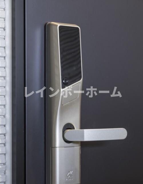 玄関　※写真はイメージです。
