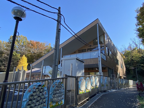 幼稚園・保育園　みさと保育所（幼稚園・保育園）まで748m