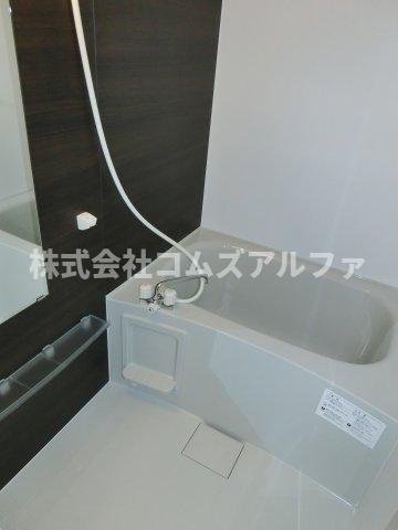 バス・シャワールーム　ドゥ ヴァンクール II　浴室