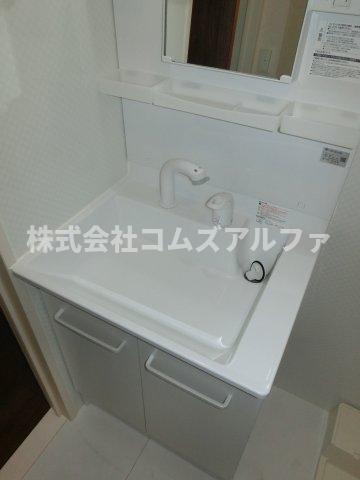 洗面設備　ドゥ ヴァンクール II　独立洗面台