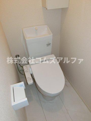 トイレ　ドゥ ヴァンクール II　トイレ