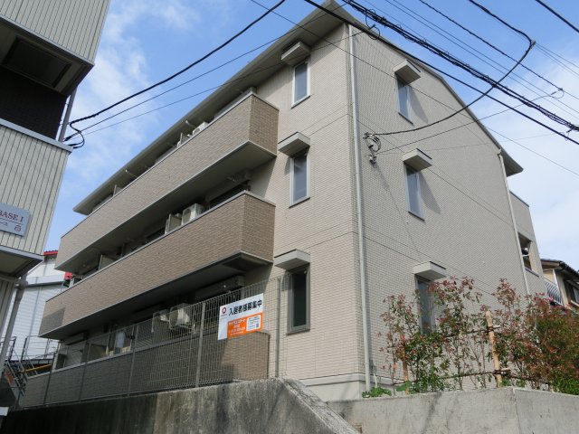 建物外観　ドゥ ヴァンクール II　外観