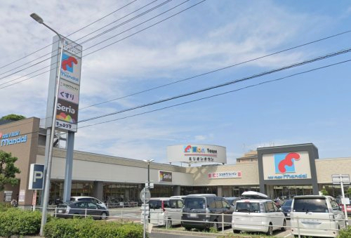ショッピングセンター　ミリオンタウン豊中豊南（ショッピングセンター）まで889m