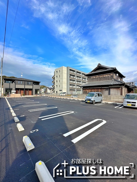 駐車場　同仕様写真