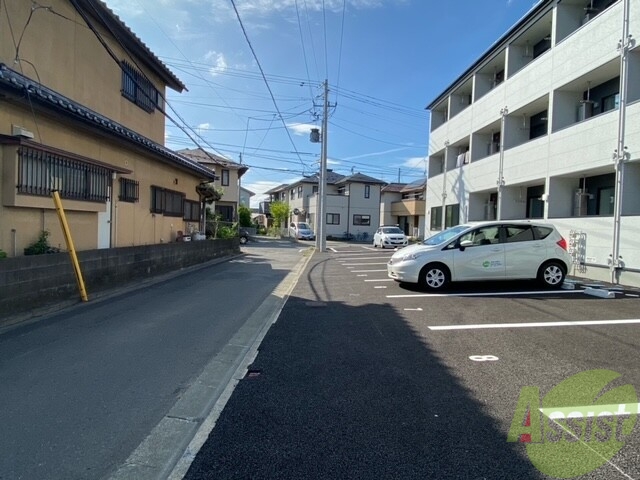 駐車場　駐車場その他