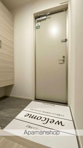 ＪＲ山陽本線 岡山駅 徒歩13分 3階建 築1年の玄関写真