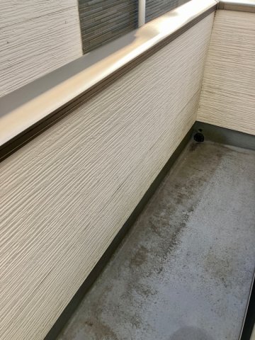 バルコニー　便利で嬉しいバルコニー付きです♪