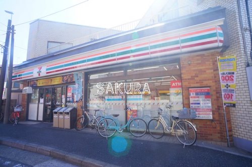 コンビニ　セブン-イレブン 古市場店（コンビニ）まで360m