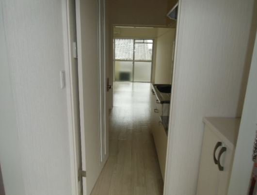 その他部屋・スペース　同じ建物の別のお部屋の写真です。現況優先。