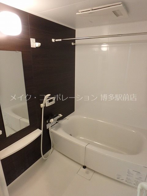 バス・シャワールーム　※写真は別間取りタイプｐ