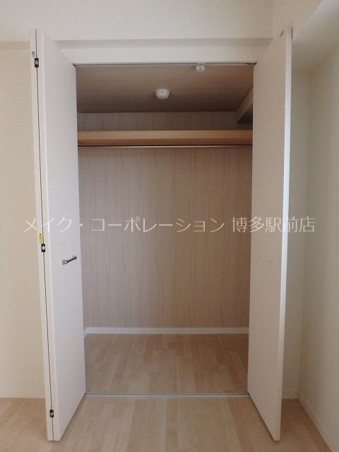 収納　※写真は別間取りタイプ