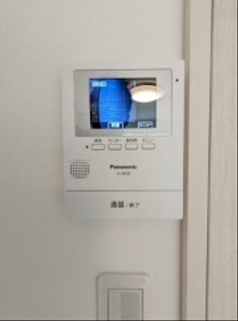 セキュリティ　※同仕様写真含む