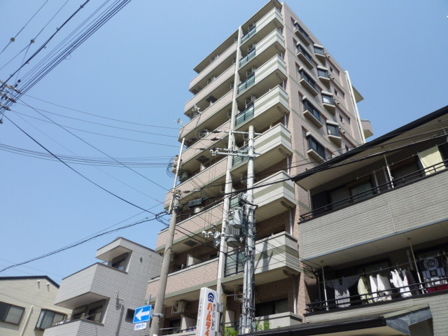 建物外観　エスポワール春日野道II