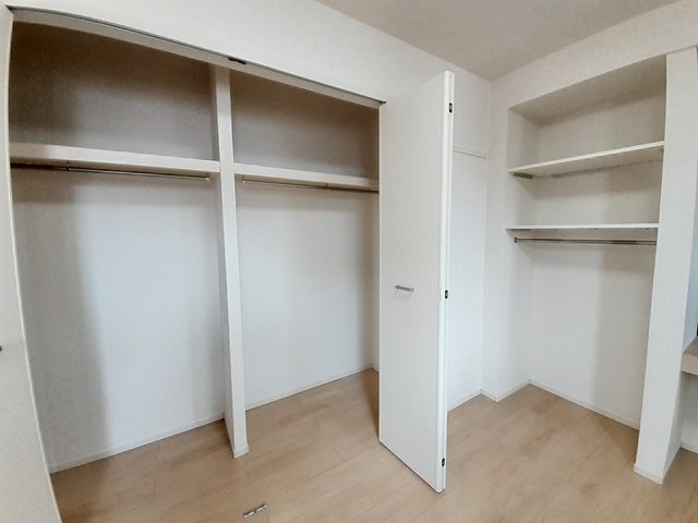 収納　図面と現状に相違がある場合には現状を優先