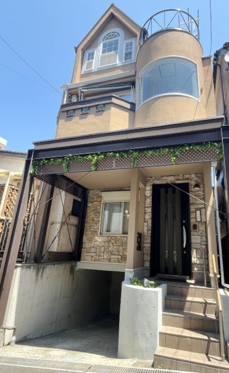 建物外観　★お問い合わせは044-299-8985★