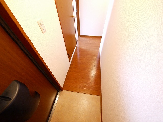 玄関　シンプルで使いやすい玄関です