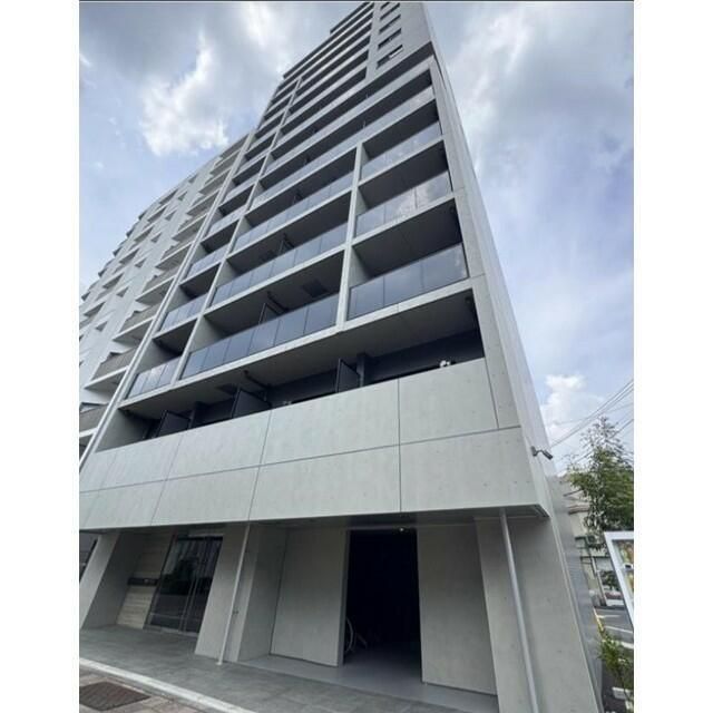 建物外観　外観もきれいです