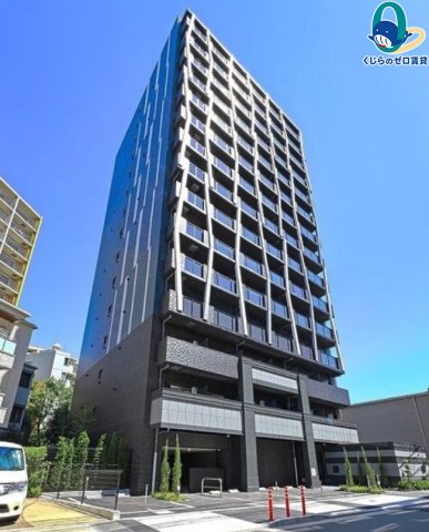 建物外観　くじらのゼロ賃貸は＼仲介手数料0円×初期費用最安×全国対応／