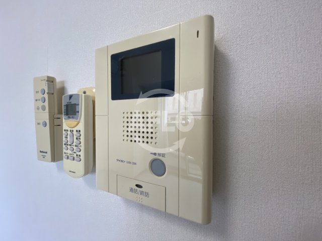 セキュリティ　ウィンベル同心1丁目　TV付モニターフォン