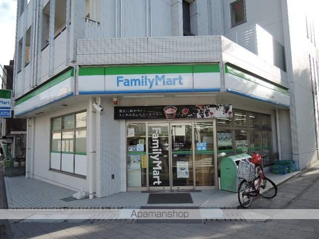 コンビニ　ファミリーマート南洲神社入口店（コンビニ）まで343m