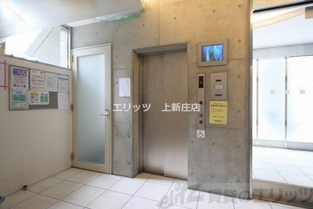 その他設備　エントランス