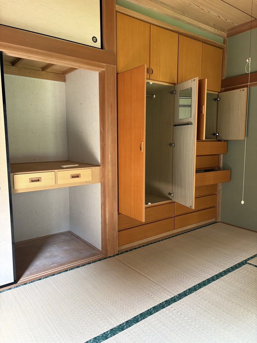 はくもくれんの内装写真