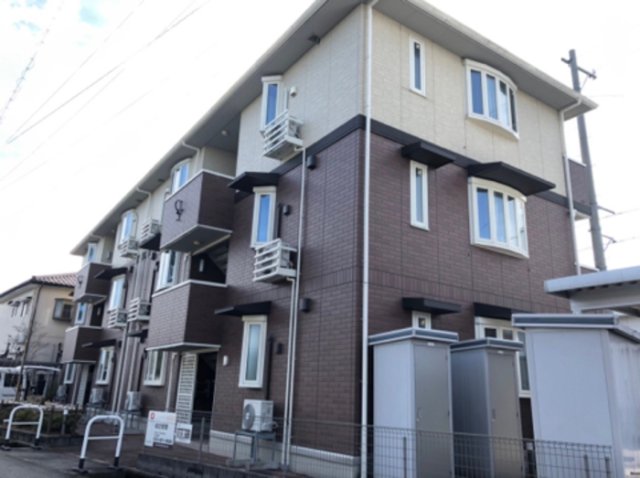 建物外観　建物外観を気になさる方へ、見た目の良い物件です