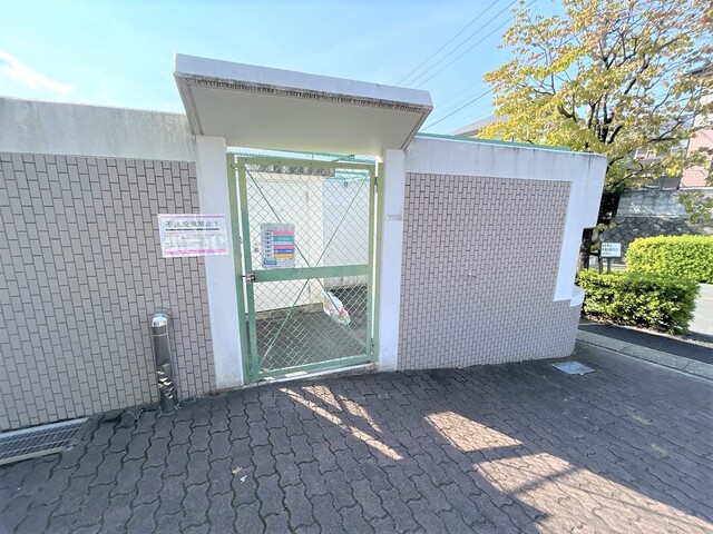 その他共有部分　敷地内ゴミ置き場