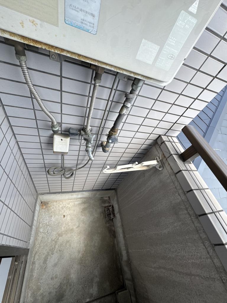 その他　洗濯機置き場