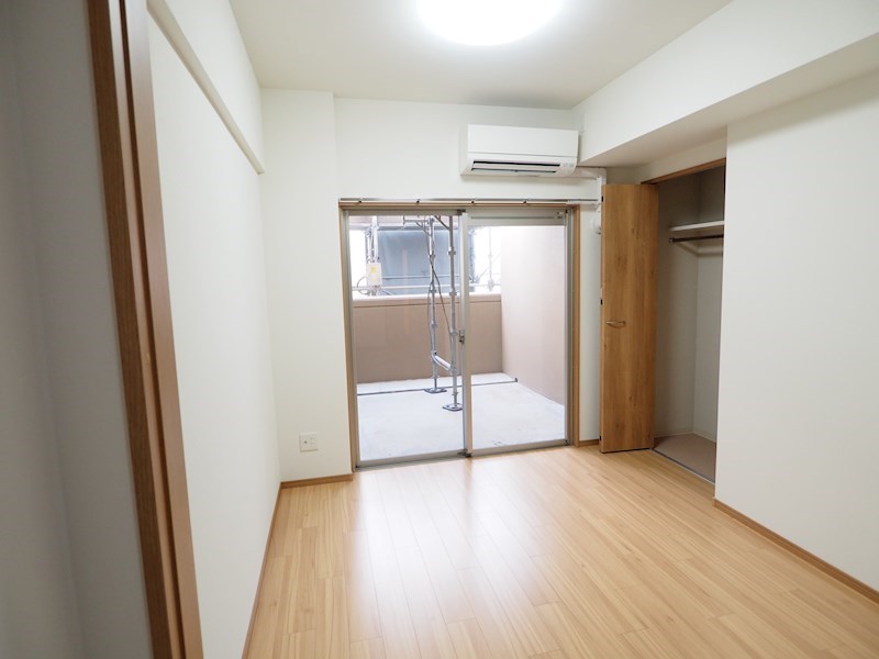 その他部屋・スペース　明るい光が差し込みます。