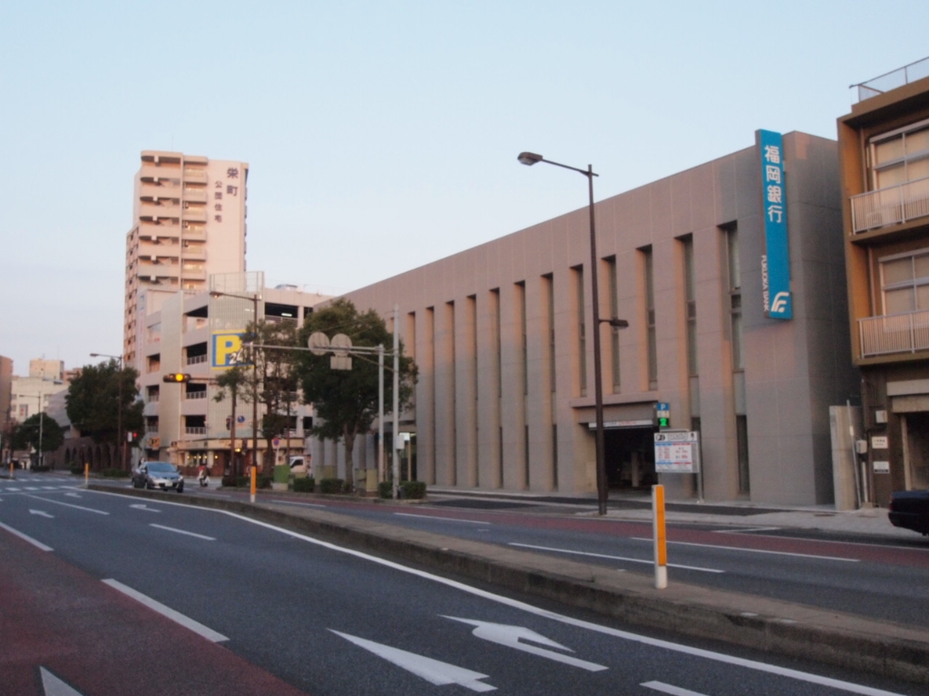 銀行　福岡銀行門司駅前支店（銀行）まで66m
