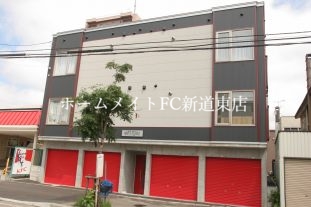 建物外観　外観写真