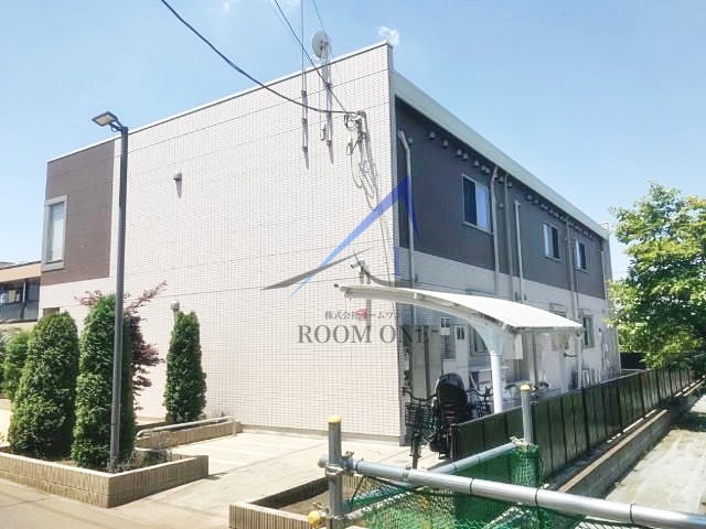 建物外観　外観です。