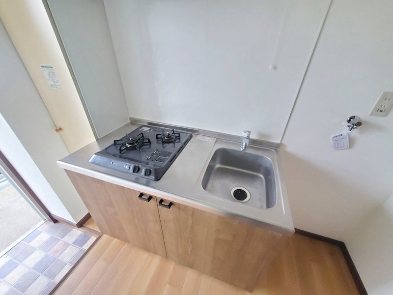 キッチン　※他のお部屋の写真を使用しています。