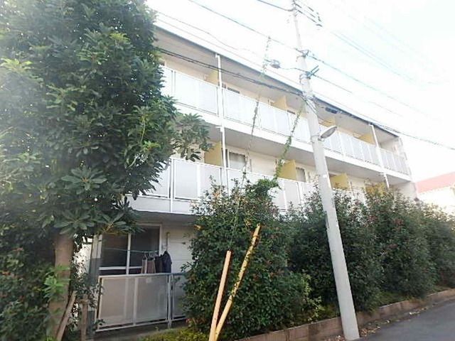 建物外観　外観・共用部分