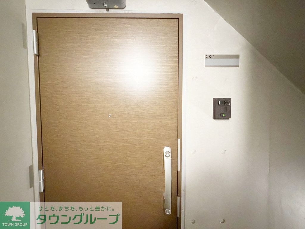 玄関　玄関