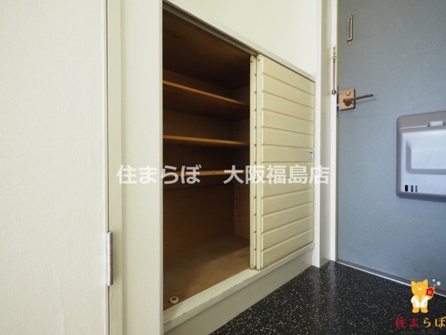 収納　使い方次第で印象が変わる
