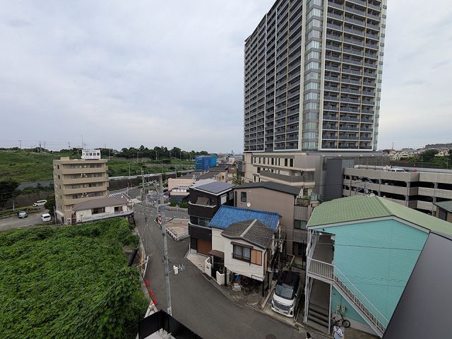 眺望