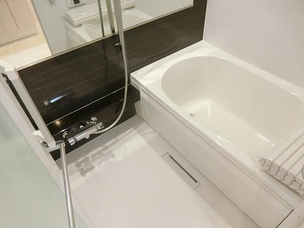バス・シャワールーム　お風呂！
