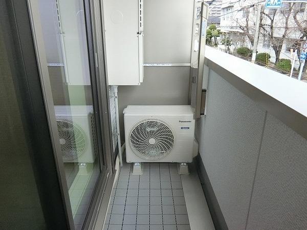 バルコニー　バルコニー