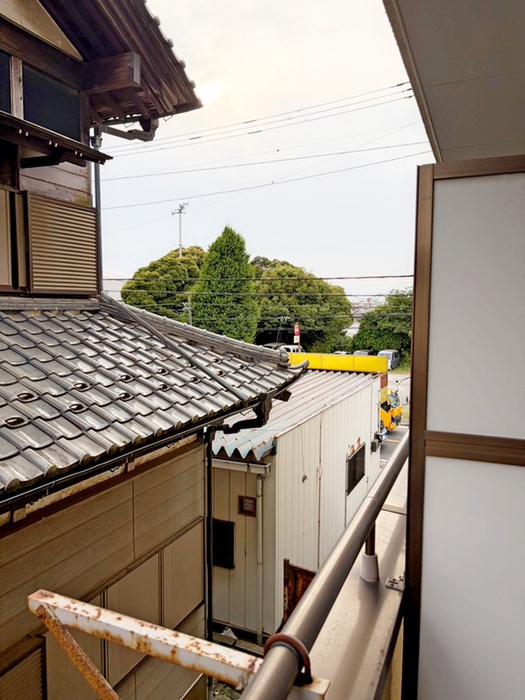 眺望