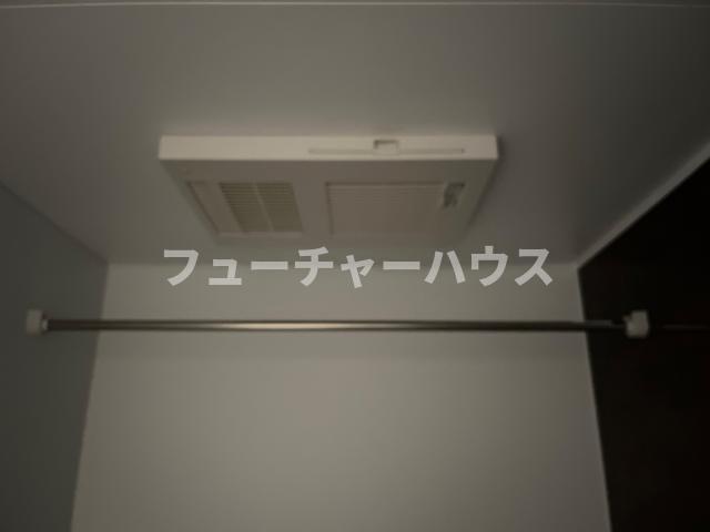 その他設備　浴室乾燥機