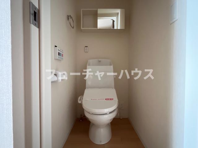 トイレ　シャワー付トイレ